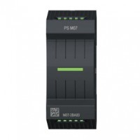 PSM07 - Power supply Input AC 120-240 V Output 24V DC 1.5 A 36 W Efficiency >= 88
