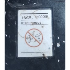 UTOPH-200VB incremental Encoder
