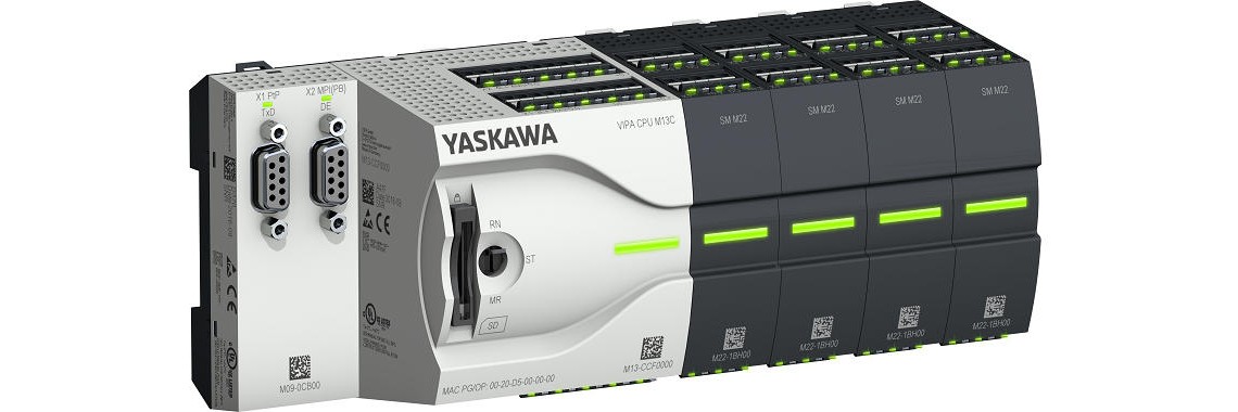 Yaskawa Plc